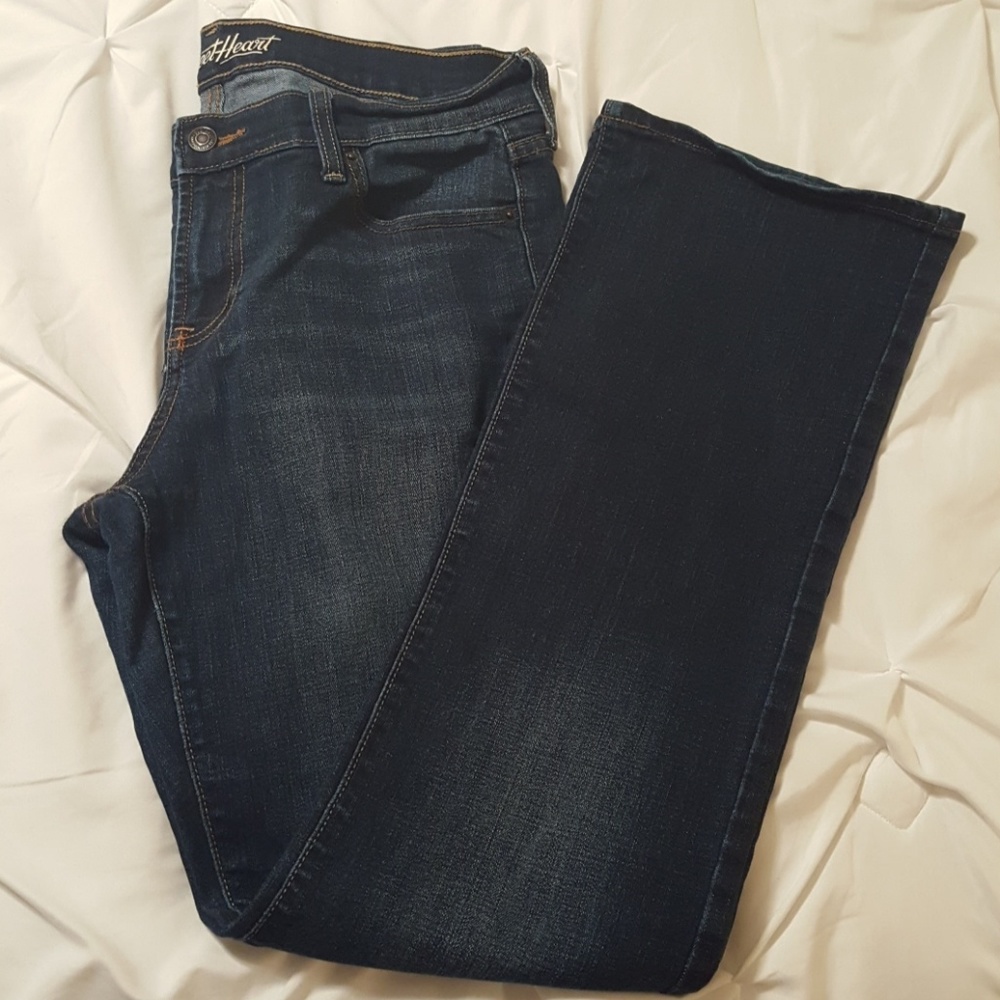Women's jeans